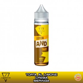 Lemon AND Tart Aroma 20 ml Suprem-e