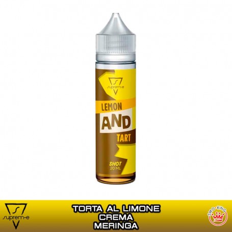 Lemon AND Tart Aroma 20 ml Suprem-e