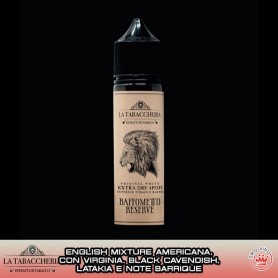 BAFFOMETTO RESERVE Extra Dry ELITE BARRIQUE TOBACCO Aroma 20 ml La Tabaccheria