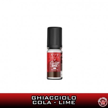 CalippONE 10ml Liquido Pronto Nicotina Suprem-e