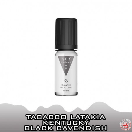 HID Rebrand Liquido Pronto Nicotina Suprem-e