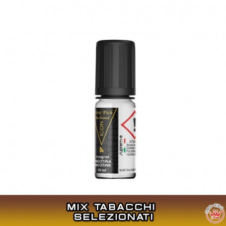 Suprem-e Device Rebrand Liquido Pronto Nicotina