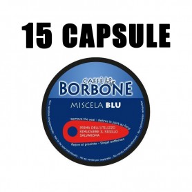 Miscela Blu NESCAFÉ 15pz Capsule Caffè Borbone Dolce Gusto Miscela Blu NESCAFÉ 15pz Capsule Caffè Borbone Dolce Gusto