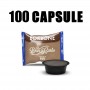 LAVAZZA A MODO MIO Blue Blend 100pcs Capsules Caffè Borbone Don Carlo