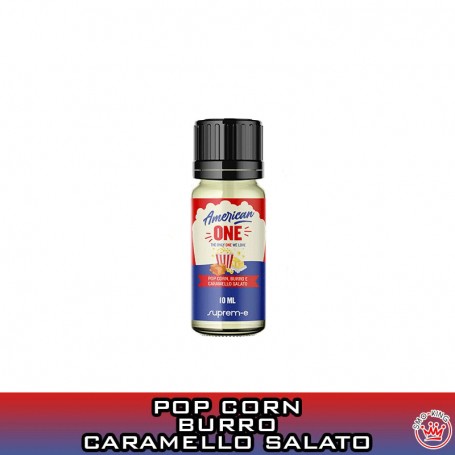 AMERICANONE Aroma Concentrato 10 ml Suprem-e