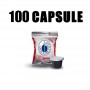 Red Blend NESPRESSO 100pcs Capsules Caffè Borbone REspresso