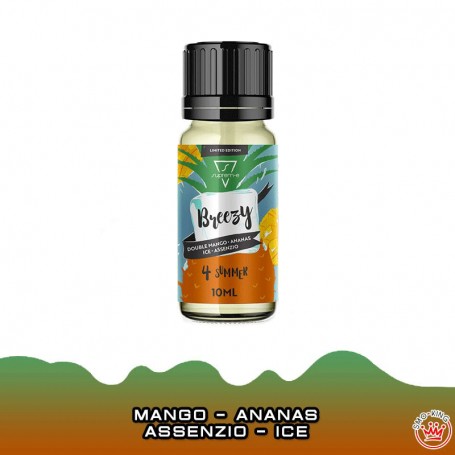 BREEZY 4 SUMMER Aroma 10 ml SUPREM-E