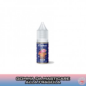 Bubble Gum Flavour Bar Aroma Concentrato 10 ml SUPREM-E Bubble Gum Flavour Bar Aroma Concentrato 10 ml SUPREM-E