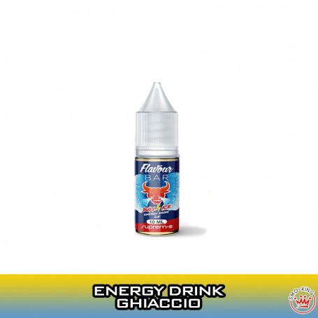 Bull Ice Flavour Bar Aroma Concentrato 10 ml SUPREM-E