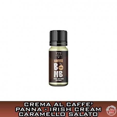 COFFEE BOMB Aroma Concentrato 10 ml SUPREM-E