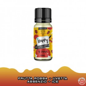 HAPPY 4 SUMMER Aroma 10 ml SUPREM-E HAPPY 4 SUMMER Aroma 10 ml SUPREM-E