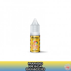 Mr. Mango Flavour Bar Concentrated Aroma 10 ml SUPREM-E Mr. Mango Flavour Bar Aroma Concentrato 10 ml SUPREM-E