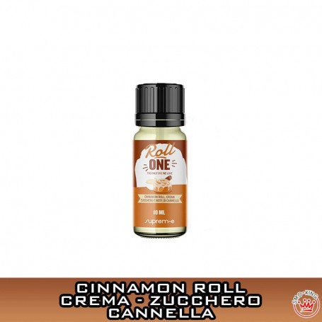 ROLLONE Aroma Concentrato 10 ml Suprem-e