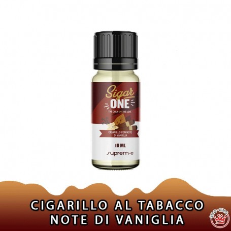 SIGARONE Aroma Concentrato 10 ml Suprem-e