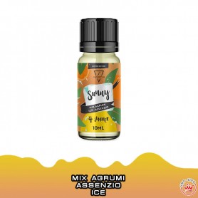 SUNNY 4 SUMMER Aroma 10 ml SUPREM-E