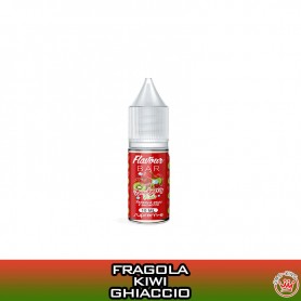 Strawberry Kiwi Flavour Bar Aroma Concentrato 10 ml SUPREM-E Strawberry Kiwi Flavour Bar Aroma Concentrato 10 ml SUPREM-E