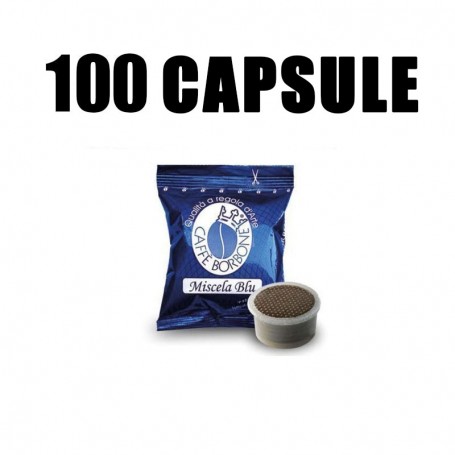 Miscela Blu ESPRESSO POINT 100pz Capsule Caffè K Borbone