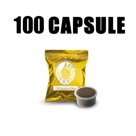 Miscela Oro ESPRESSO POINT 100pz Capsule Caffè K Borbone