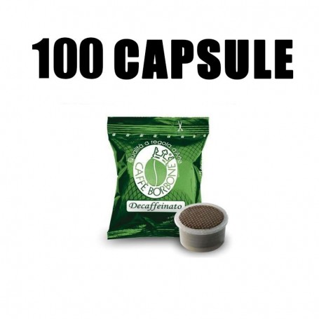 Miscela Dek ESPRESSO POINT 100pz Capsule Caffè K Borbone