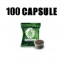 Dek Blend ESPRESSO POINT 100pz Coffee Capsules K Borbone