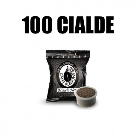 Miscela Nera ESPRESSO POINT 100pz Capsule Caffè K Borbone