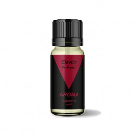 Suprem-e Black Line Device Re-brand Aroma 10ml