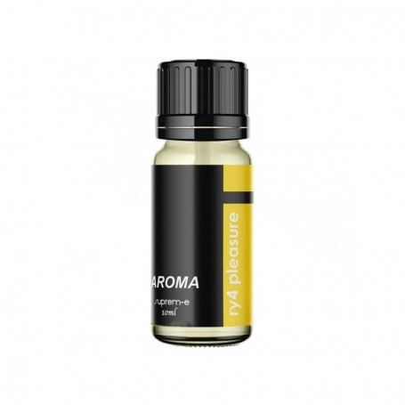 Suprem-e Black Line Ry4 Pleasure Aroma 10ml