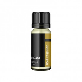 Suprem-e Black Line Ry4 Regular Aroma 10ml Suprem-e Black Line Ry4 Regular Aroma 10ml