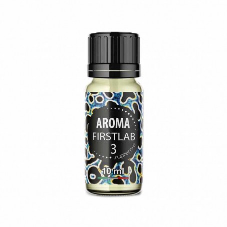 Suprem-e First Lab 3 Aroma 10 ml