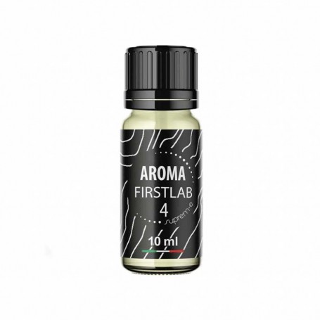 Suprem-e First Lab 4 Aroma 10 ml