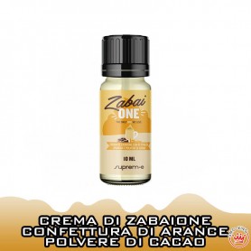 ZABAIONE Aroma 10 ml Suprem-e ZABAIONE Aroma 10 ml Suprem-e