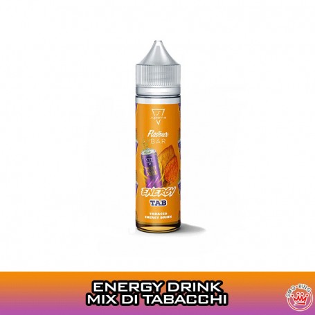 Energy Tab Flavour Bar Aroma 20 ml Suprem-e