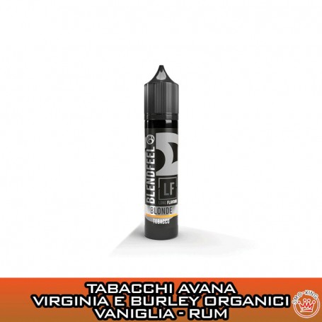 BLONDE Aroma 20 ml BLENDFEEL