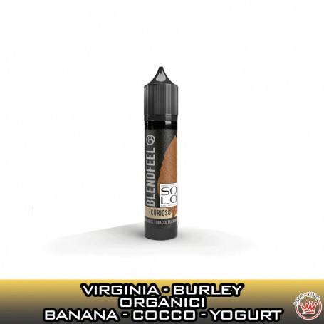 Curioso SOLO Aroma 20 ml Blendfeel