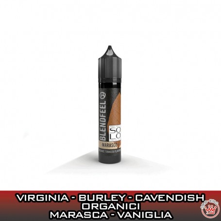 Marasco SOLO Aroma 20 ml Blendfeel