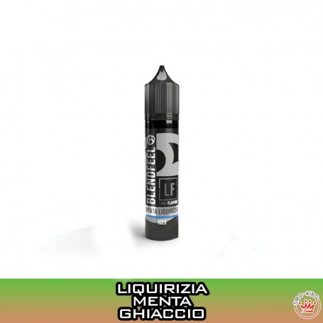 MENTA LIQUIRIZIA Aroma 20 ml BLENDFEEL