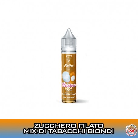 Cotton Tab Flavour Bar Aroma Mini 10 ml Suprem-e