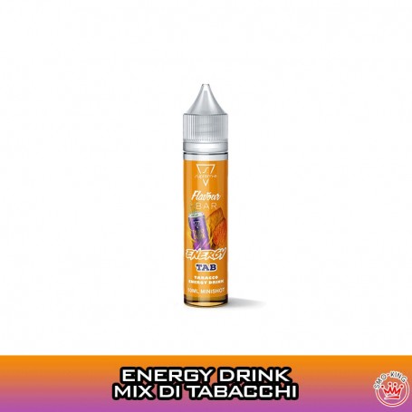 Energy Tab Flavour Bar Aroma Mini 10 ml Suprem-e
