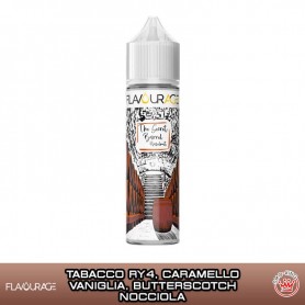 The Secret Barrel HAZELNUT Aroma 20 ml Flavourage