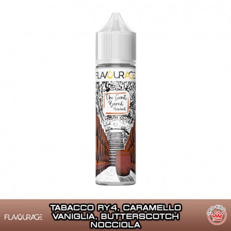 The Secret Barrel HAZELNUT Aroma 20 ml Flavourage