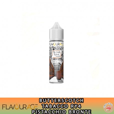 The Secret Barrel Pistachio Aroma 20 ml Flavourage