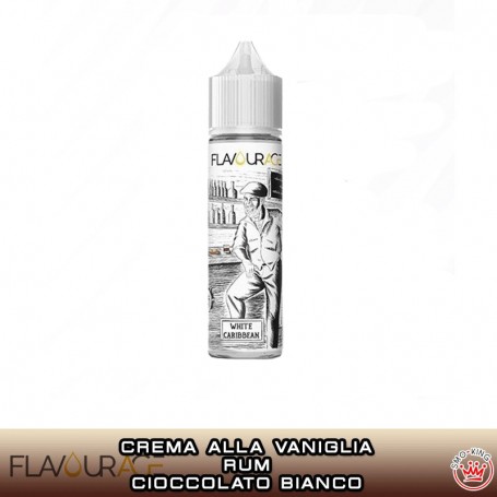WHITE CARIBBEAN Aroma 20 ml FLAVOURAGE