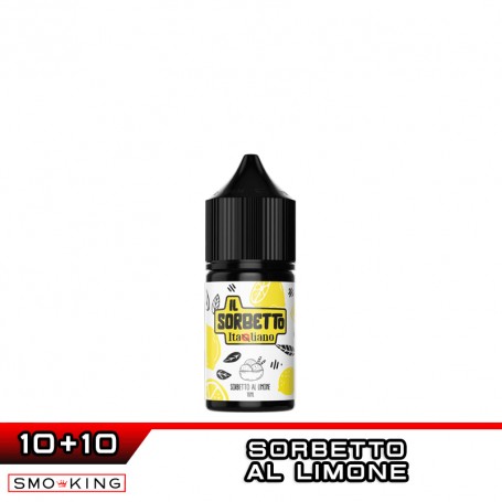 Il Sorbetto Italiano Aroma Mini 10 ml Reload Vape