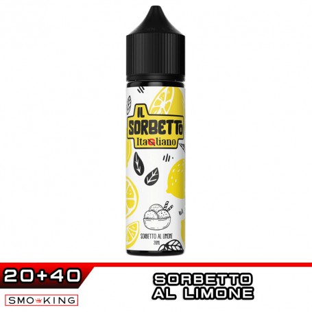 IL SORBETTO Italiano Aroma 20 ml Reload Vape