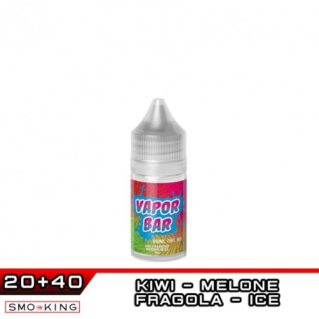 KIWI STRAWBERRY WATERMELON ICE Vapor Bar Aroma Mini 10 ml Reload Vape