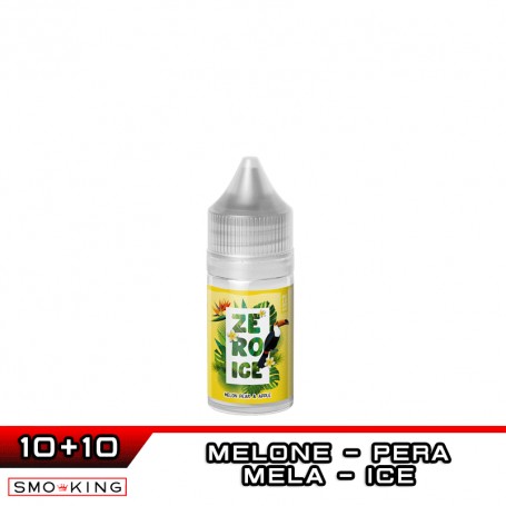 Melon Pear & Apple ZERO ICE Aroma Mini 10 ml Reload Vape