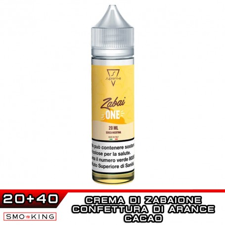 liquido svapo kebab Coky & Mil 01 Vape Liquido Shot 20ml main image 0