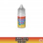 Lemon Peach Passion Fruit Vapor Bar Mini Shot 10+10 ml Reload Vape