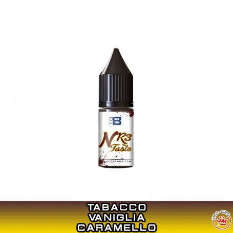 NR3 Taste Aroma Concentrato 10 ml TOB