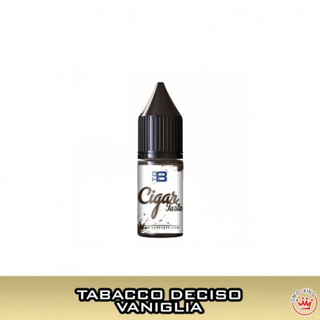 CIGAR Taste Aroma Concentrato 10 ml TOB